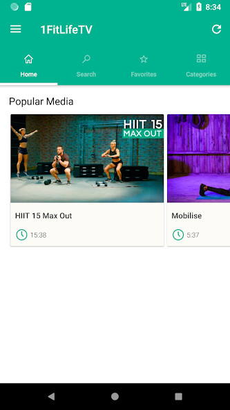 Run android online APK 1FitLifeTV OnDemand from MyAndroid or emulate 1FitLifeTV OnDemand using MyAndroid Run android online APK 1FitLifeTV OnDemand from MyAndroid or emulate 1FitLifeTV OnDemand using MyAndroid