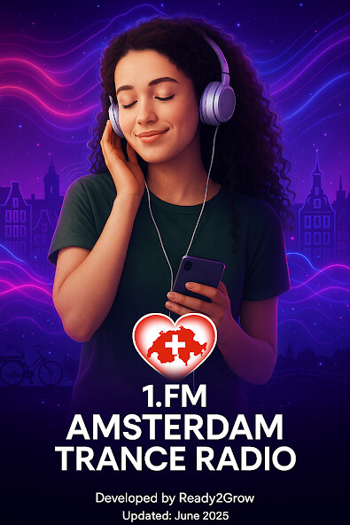 Run android online APK 1.FM Amsterdam Trance Radio from MyAndroid or emulate 1.FM Amsterdam Trance Radio using MyAndroid