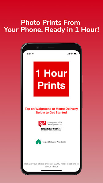 Run android online APK 1 Hour Prints: Ready in 1 Hour from MyAndroid or emulate 1 Hour Prints: Ready in 1 Hour using MyAndroid