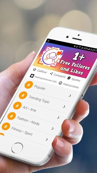 Run android online APK 1+ InstantFollowers from MyAndroid or emulate 1+ InstantFollowers using MyAndroid Run android online APK 1+ InstantFollowers from MyAndroid or emulate 1+ InstantFollowers using MyAndroid