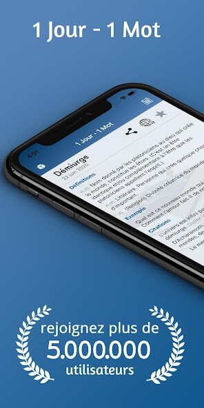 Run android online APK 1 Jour - 1 Mot : Dictionnaire from MyAndroid or emulate 1 Jour - 1 Mot : Dictionnaire using MyAndroid Run android online APK 1 Jour - 1 Mot : Dictionnaire from MyAndroid or emulate 1 Jour - 1 Mot : Dictionnaire using MyAndroid