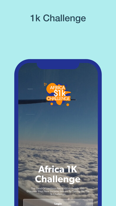 Emulate iPhone app 1K Challenge using MyAndroid