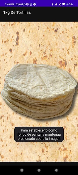 Run android online APK 1kg de tortillas from MyAndroid or emulate 1kg de tortillas using MyAndroid Run android online APK 1kg de tortillas from MyAndroid or emulate 1kg de tortillas using MyAndroid