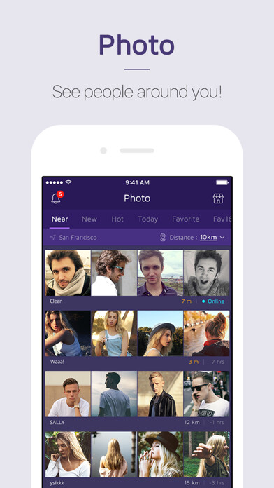 Emulate iPhone app 1km -New relationships, Groups using MyAndroid Emulate iPhone app 1km -New relationships, Groups using MyAndroid