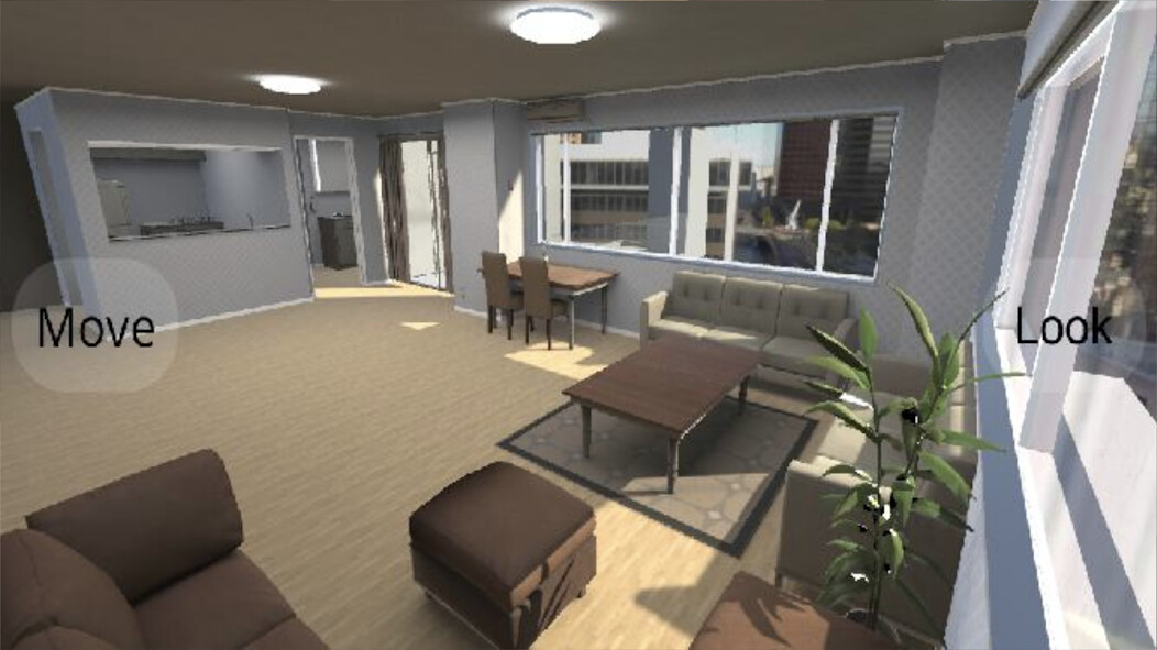 Run android online APK 1LDK Apartment from MyAndroid or emulate 1LDK Apartment using MyAndroid