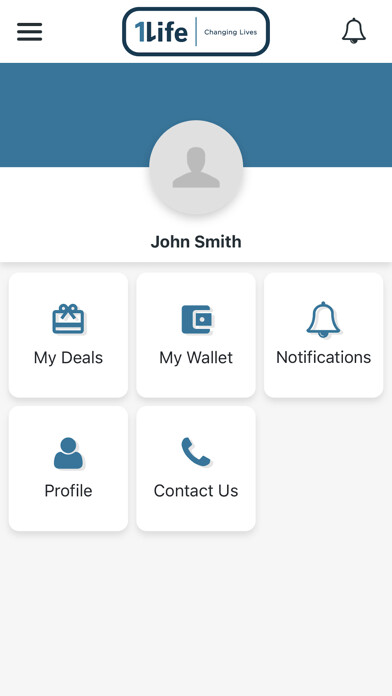 Emulate iPhone app 1Life Rewards using MyAndroid Emulate iPhone app 1Life Rewards using MyAndroid