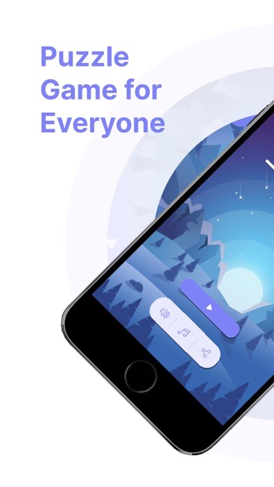 Emulate iPhone app 1Line puzzle: Brain training using MyAndroid Emulate iPhone app 1Line puzzle: Brain training using MyAndroid