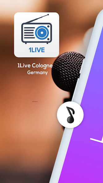 Run android online APK 1Live Cologne - Germany from MyAndroid or emulate 1Live Cologne - Germany using MyAndroid