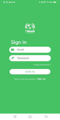 Run android online APK 1 Mandi - Ek Desh Ek Mandi from MyAndroid or emulate 1 Mandi - Ek Desh Ek Mandi using MyAndroid