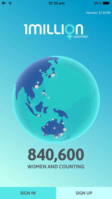 Emulate iPhone app 1 Million Women using MyAndroid Emulate iPhone app 1 Million Women using MyAndroid