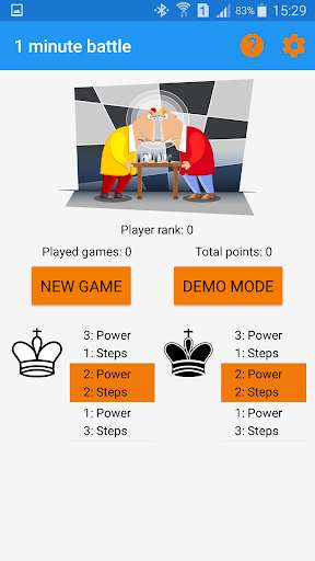 Emulate Android APK 1 minute battle Emulate Android APK 1 minute battle