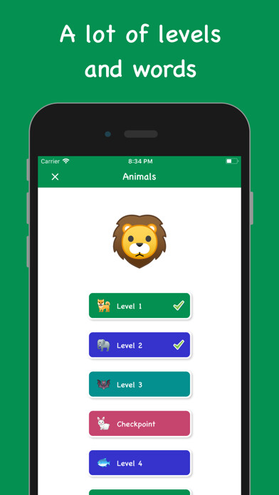 Emulate iPhone app 1M vocabulary builder using MyAndroid Emulate iPhone app 1M vocabulary builder using MyAndroid