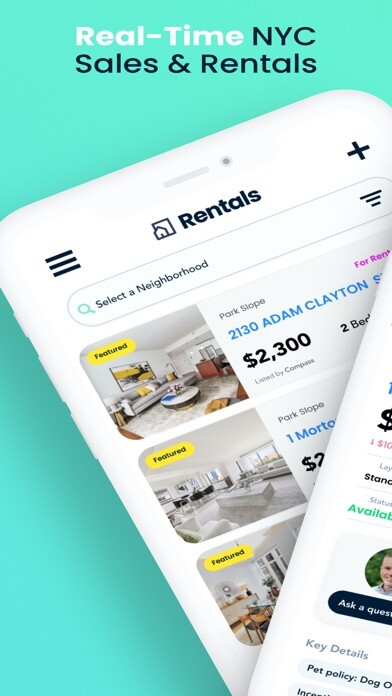 Emulate iPhone app 1NERD NYC Rentals & Sales using MyAndroid Emulate iPhone app 1NERD NYC Rentals & Sales using MyAndroid
