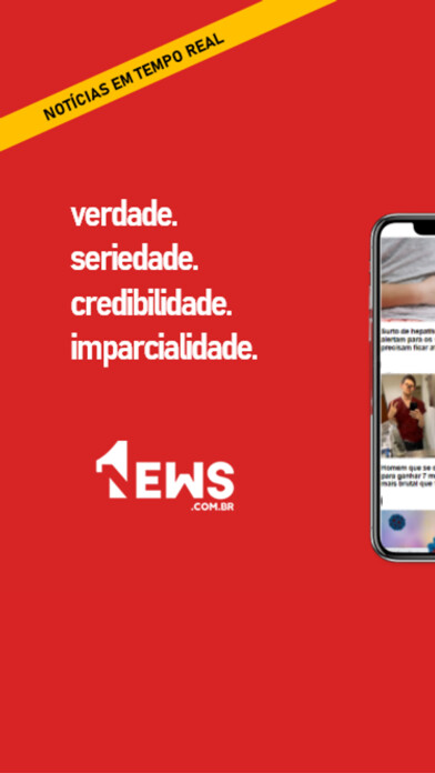 Emulate iPhone app 1News Brasil using MyAndroid Emulate iPhone app 1News Brasil using MyAndroid