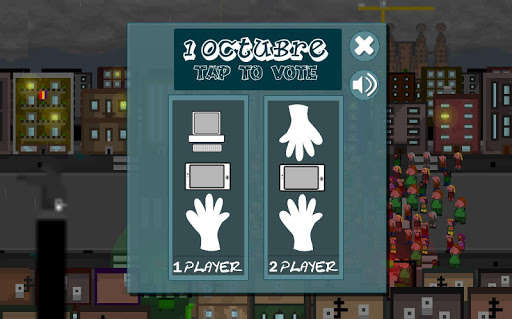 Run android online APK 1 October: Tap to Vote from MyAndroid or emulate 1 October: Tap to Vote using MyAndroid