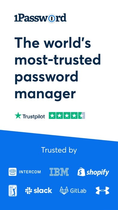 Emulate iPhone app 1Password 7 • Password Manager using MyAndroid