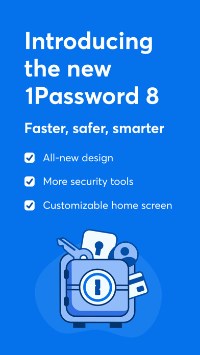Emulate iPhone app 1Password 8 - Password Manager using MyAndroid Emulate iPhone app 1Password 8 - Password Manager using MyAndroid