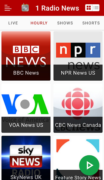 Run android online APK 1 Radio News - Hourly, Podcasts, Live News from MyAndroid or emulate 1 Radio News - Hourly, Podcasts, Live News using MyAndroid Run android online APK 1 Radio News - Hourly, Podcasts, Live News from MyAndroid or emulate 1 Radio News - Hourly, Podcasts, Live News using MyAndroid