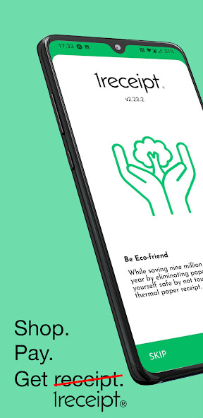 Run android online APK 1receipt : Contactless Receipt from MyAndroid or emulate 1receipt : Contactless Receipt using MyAndroid