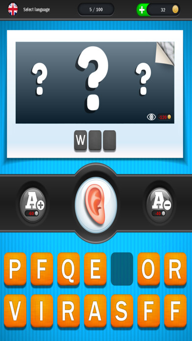 Emulate iPhone app 1 Sound 1 Word using MyAndroid