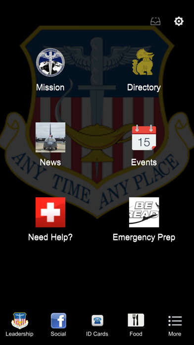 Emulate iPhone app 1 SOW - Hurlburt Field AFB using MyAndroid Emulate iPhone app 1 SOW - Hurlburt Field AFB using MyAndroid