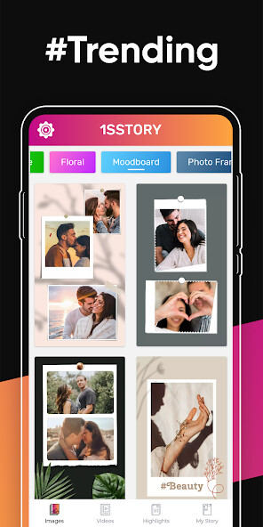 Run android online APK 1SStory - Story Collage Maker from MyAndroid or emulate 1SStory - Story Collage Maker using MyAndroid Run android online APK 1SStory - Story Collage Maker from MyAndroid or emulate 1SStory - Story Collage Maker using MyAndroid