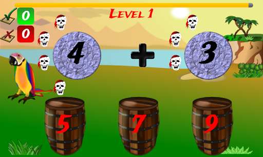 Emulate Android APK 1st - 4th Grade Math Pirate Emulate Android APK 1st - 4th Grade Math Pirate