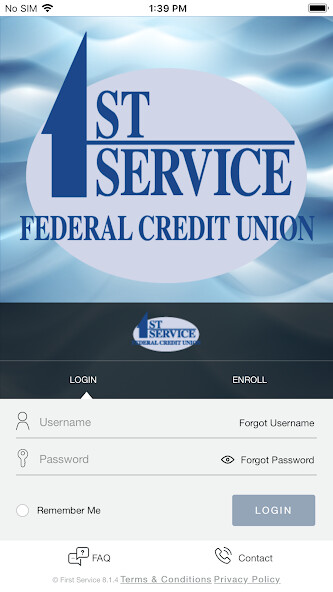Run android online APK 1st CU VISA from MyAndroid or emulate 1st CU VISA using MyAndroid