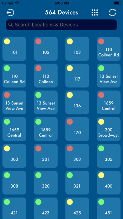 Emulate iPhone app 1st Drops using MyAndroid Emulate iPhone app 1st Drops using MyAndroid