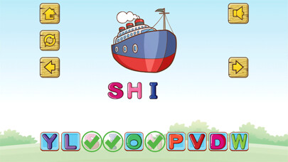 Emulate iPhone app 1st Fun English Spelling Games using MyAndroid Emulate iPhone app 1st Fun English Spelling Games using MyAndroid