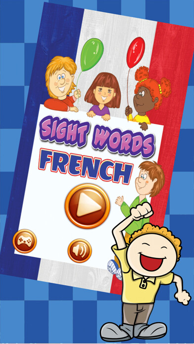 Emulate iPhone app 1st Grade Sight French Words For Kids & Homeschool using MyAndroid Emulate iPhone app 1st Grade Sight French Words For Kids & Homeschool using MyAndroid