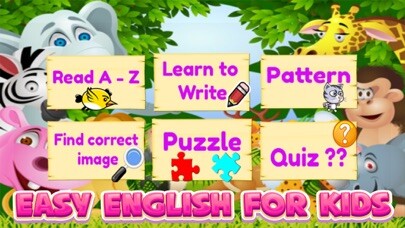 Emulate iPhone app 1st grade vocabulary words animals abc genius using MyAndroid Emulate iPhone app 1st grade vocabulary words animals abc genius using MyAndroid