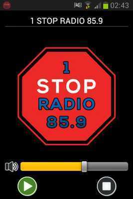 Emulate Android APK 1 STOP RADIO 85.9 Emulate Android APK 1 STOP RADIO 85.9