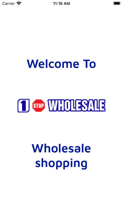 Emulate iPhone app 1 Stop Wholesale using MyAndroid Emulate iPhone app 1 Stop Wholesale using MyAndroid