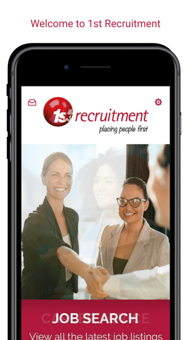 Emulate iPhone app 1st Recruitment using MyAndroid