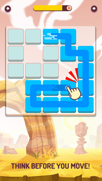 Emulate iPhone app 1 Stroke Brain Puzzles using MyAndroid Emulate iPhone app 1 Stroke Brain Puzzles using MyAndroid