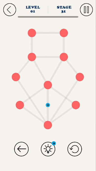 Emulate iPhone app 1Stroke Puzzle Games using MyAndroid Emulate iPhone app 1Stroke Puzzle Games using MyAndroid