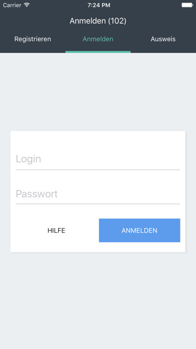 Emulate iPhone app 1stScan - Scanner using MyAndroid Emulate iPhone app 1stScan - Scanner using MyAndroid