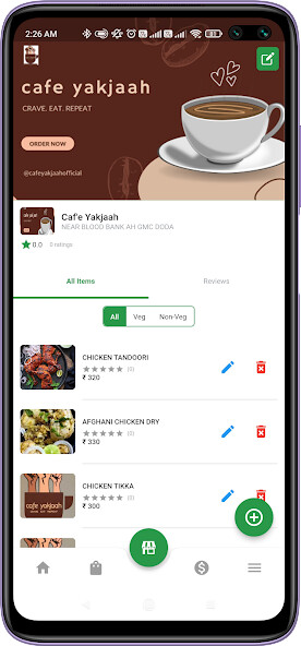 Run android online APK 1 Tap Delivery : Store App from MyAndroid or emulate 1 Tap Delivery : Store App using MyAndroid Run android online APK 1 Tap Delivery : Store App from MyAndroid or emulate 1 Tap Delivery : Store App using MyAndroid