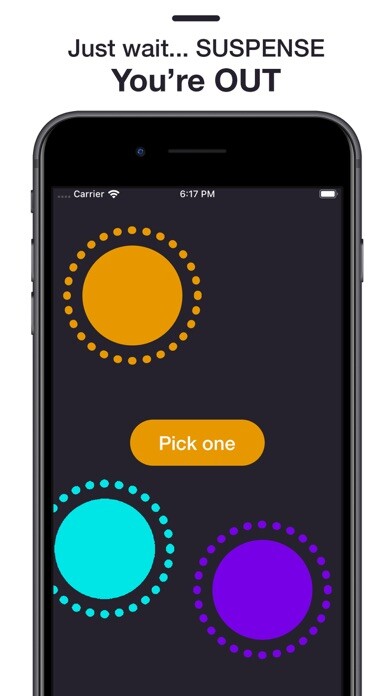 Emulate iPhone app 1 Tap Roulette - Random Picker using MyAndroid Emulate iPhone app 1 Tap Roulette - Random Picker using MyAndroid