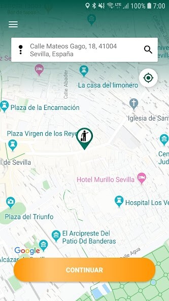 Run android online APK 1Taxi! - Pide y reserva taxis from MyAndroid or emulate 1Taxi! - Pide y reserva taxis using MyAndroid
