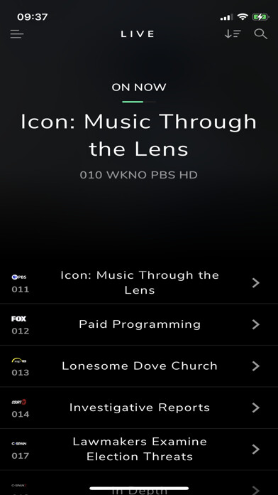 Emulate iPhone app 1TennesseeTV using MyAndroid Emulate iPhone app 1TennesseeTV using MyAndroid