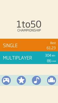 Emulate Android APK 1to50 Championship