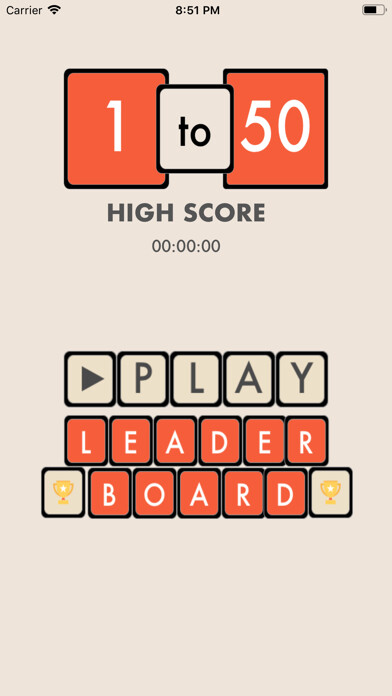 Emulate iPhone app 1 to 50 Race using MyAndroid Emulate iPhone app 1 to 50 Race using MyAndroid