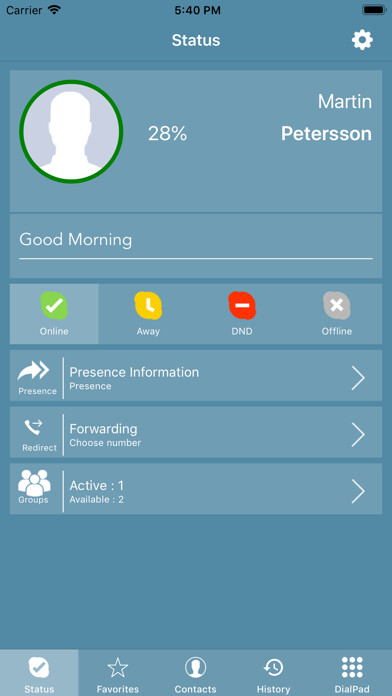 Emulate iPhone app 1TOUCH using MyAndroid Emulate iPhone app 1TOUCH using MyAndroid