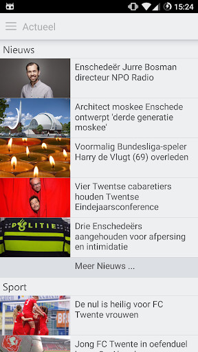 Run android online APK 1Twente from MyAndroid or emulate 1Twente using MyAndroid