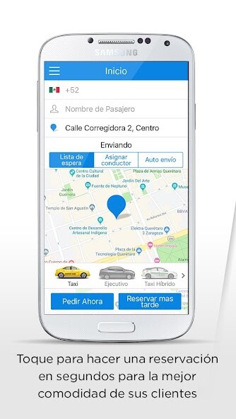 Run android online APK 1Untaxi Empresa from MyAndroid or emulate 1Untaxi Empresa using MyAndroid