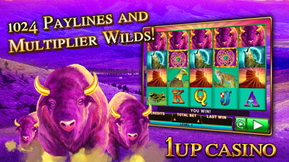 Emulate iPhone app 1Up Casino Slot Machines using MyAndroid Emulate iPhone app 1Up Casino Slot Machines using MyAndroid
