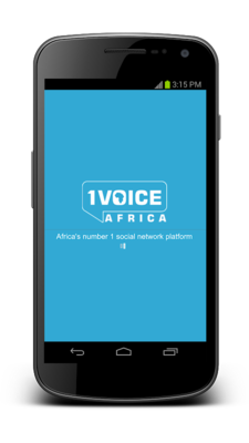 Emulate Android APK 1voice Africa Emulate Android APK 1voice Africa