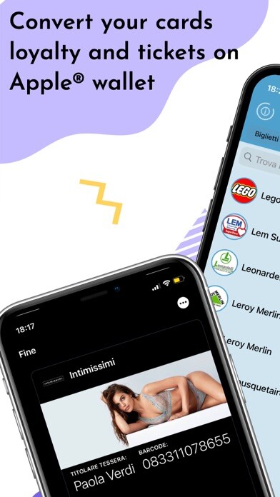 Emulate iPhone app 1Wallet using MyAndroid Emulate iPhone app 1Wallet using MyAndroid